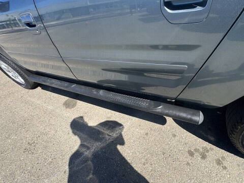 2007 Honda Ridgeline RTL w/Navi