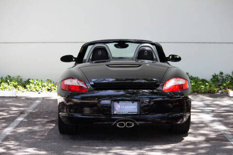 2008 Porsche Boxster