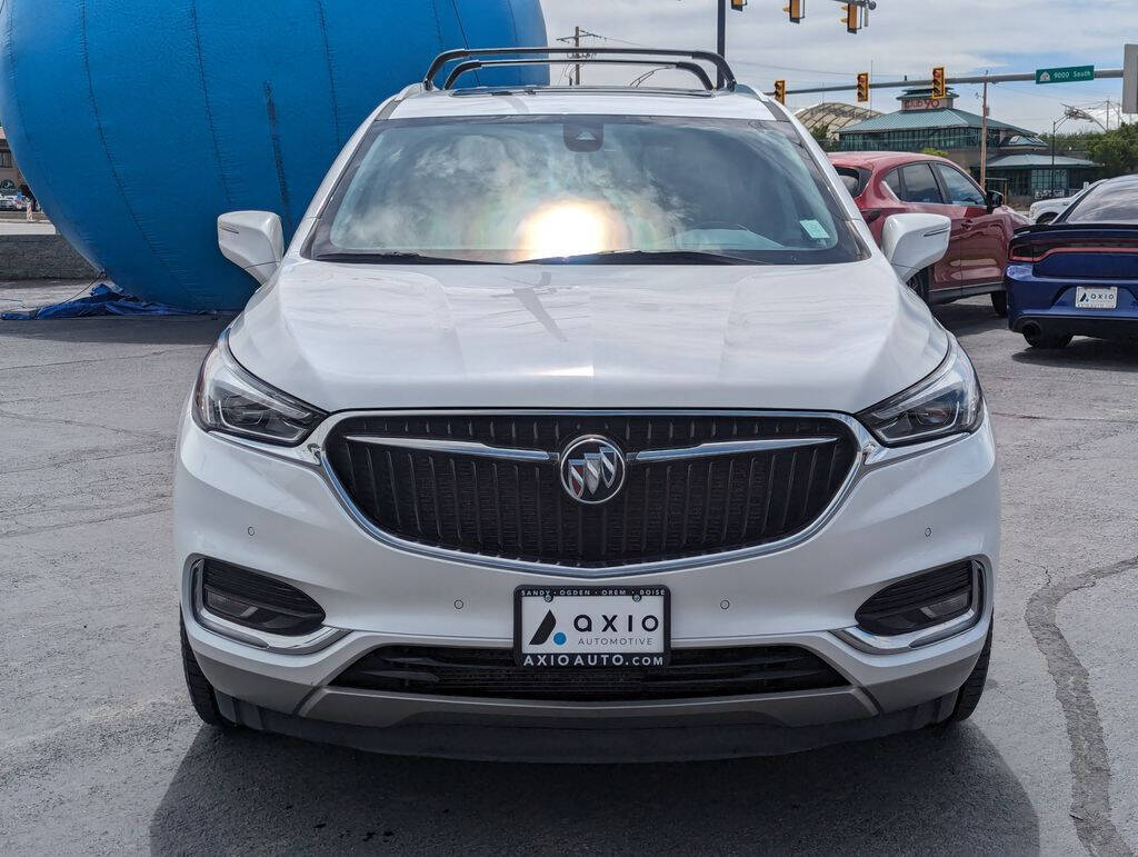 2021 Buick Enclave for sale at Axio Auto Boise in Boise, ID