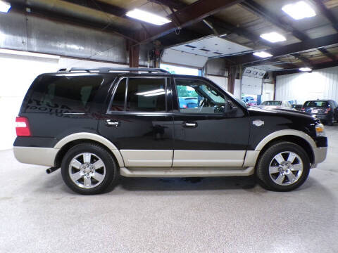 2009 Ford Expedition King Ranch