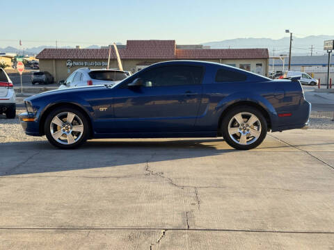 2007 Ford Mustang GT Deluxe