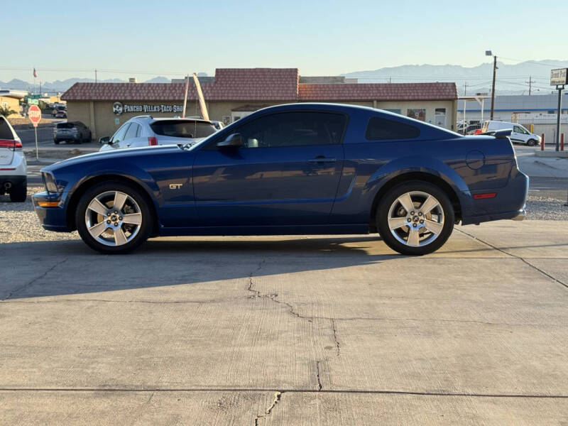 2007 Ford Mustang GT Deluxe