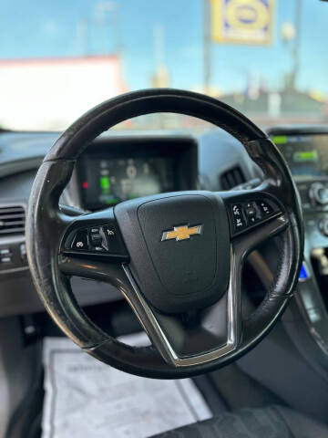 2014 Chevrolet Volt