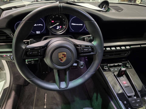 2022 Porsche 911 Carrera GTS