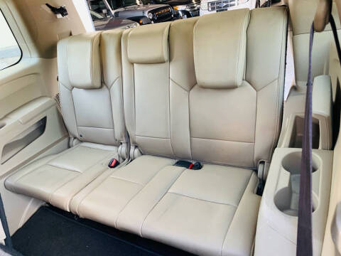 2012 Honda Pilot EX-L w/DVD