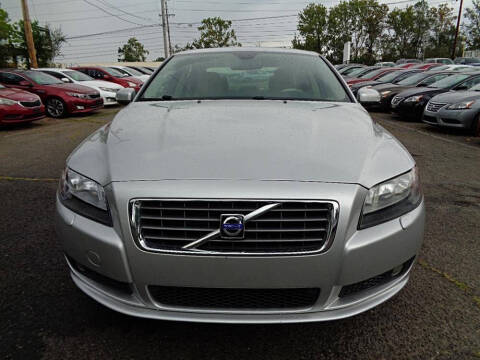 2007 Volvo S80 3.2