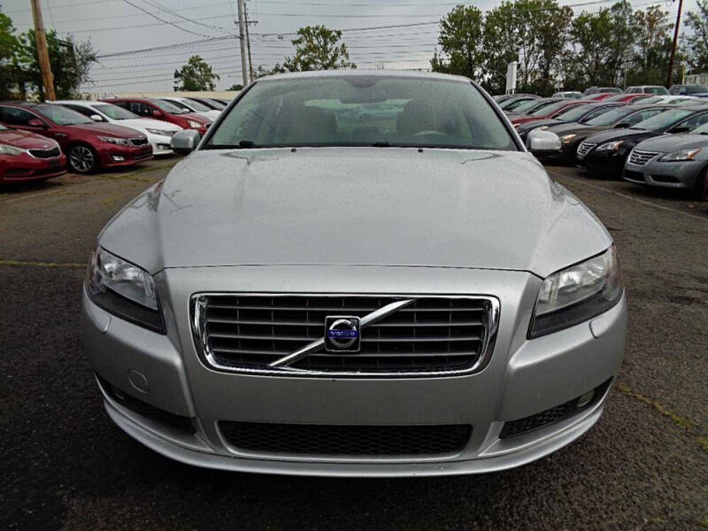 2007 Volvo S80 3.2