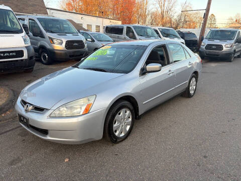2004 Honda Accord LX