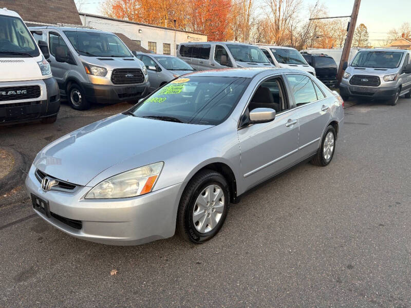2004 Honda Accord LX