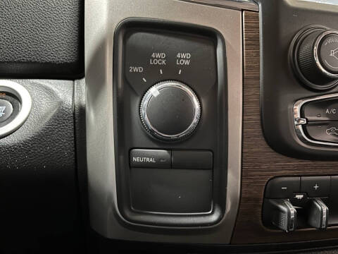 2017 RAM 3500 Laramie