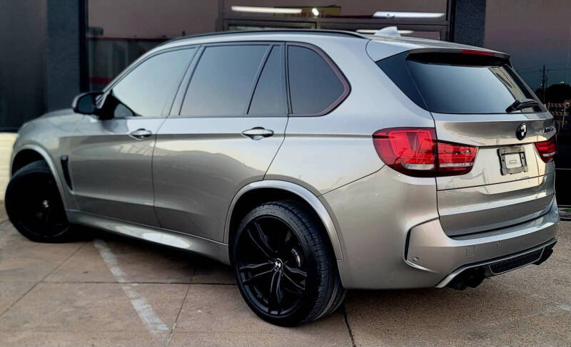 2016 BMW X5 M
