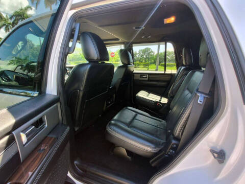 2017 Ford Expedition Platinum