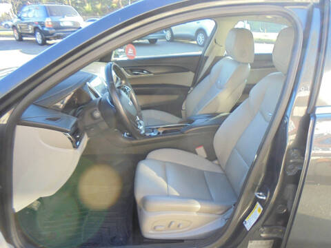 2017 Cadillac ATS 2.0T