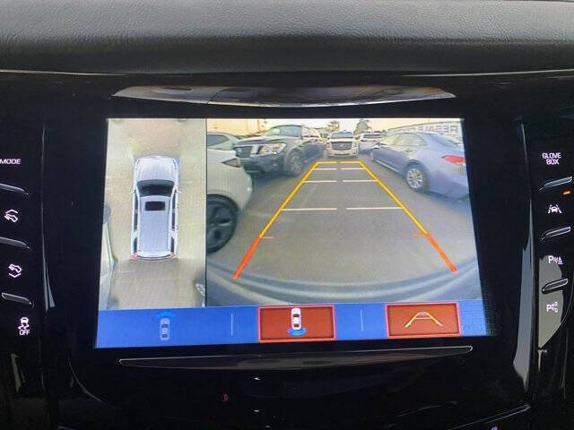 2018 Cadillac Escalade Premium Luxury