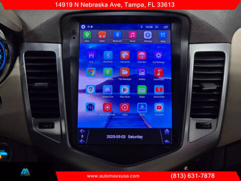 2014 Chevrolet Cruze LTZ Auto