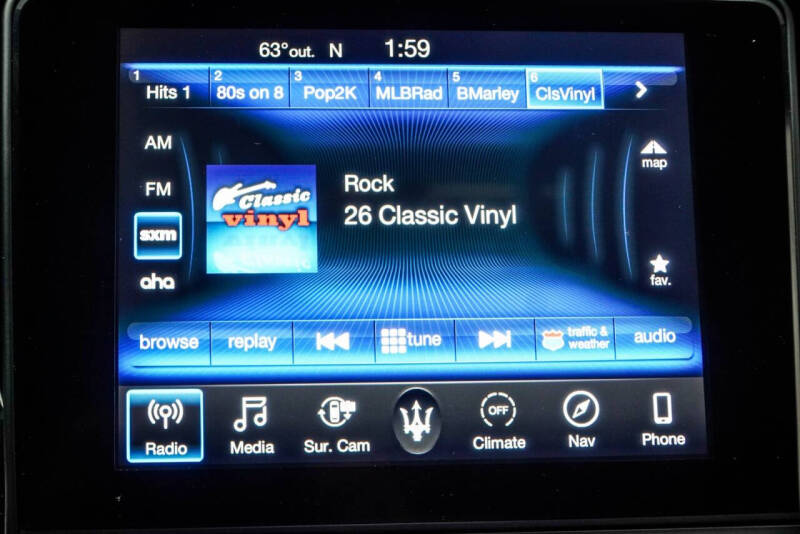 2019 Maserati Ghibli SQ4 GranLusso