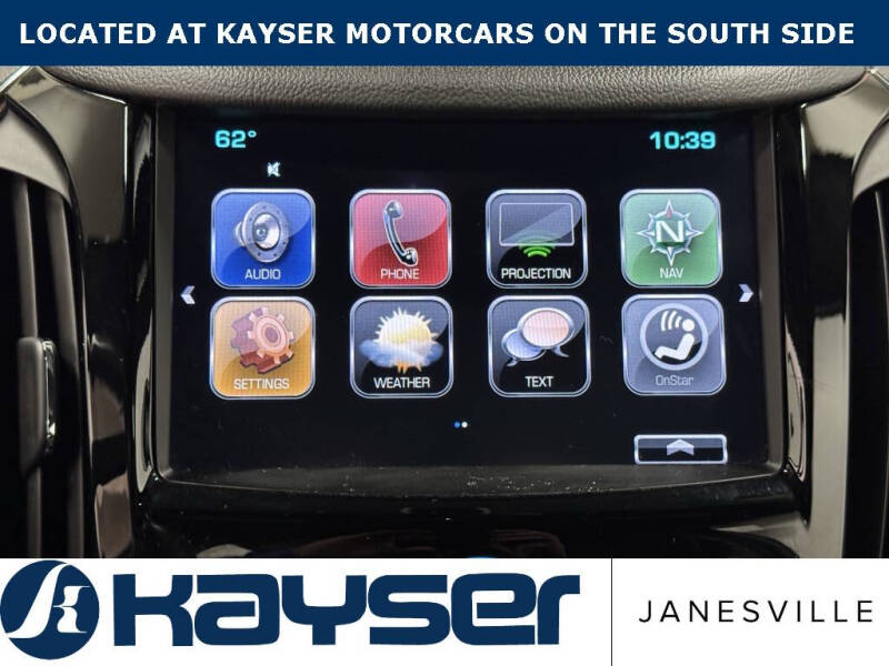 2017 Chevrolet Cruze Premier Auto