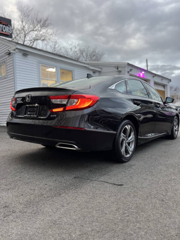 2018 Honda Accord EX-L