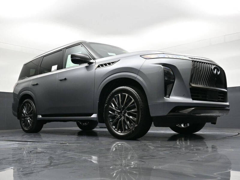 2026 Infiniti QX80 Autograph
