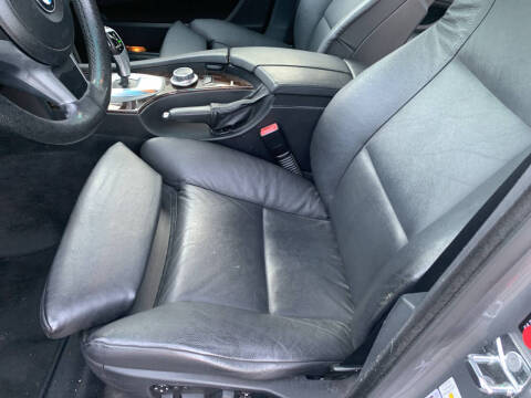 2008 BMW 5 Series 535xi