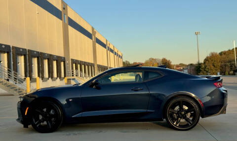 2016 Chevrolet Camaro SS
