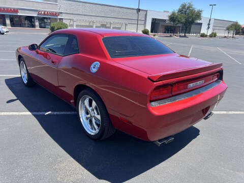 2010 Dodge Challenger R/T