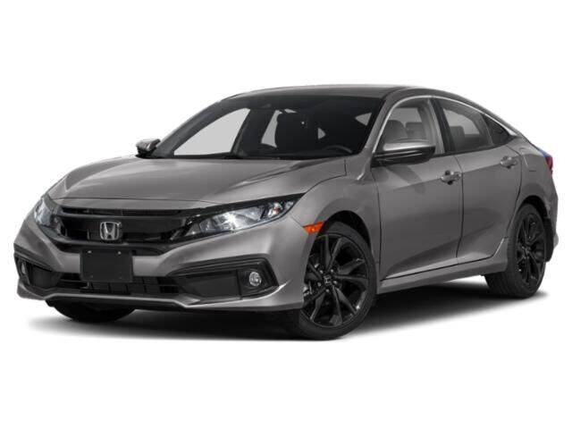 2021 Honda Civic for sale at Performance Dodge Chrysler Jeep in Ferriday LA