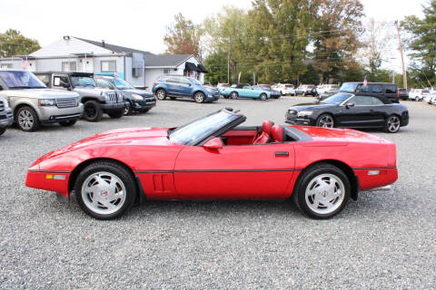 1989 Chevrolet Corvette