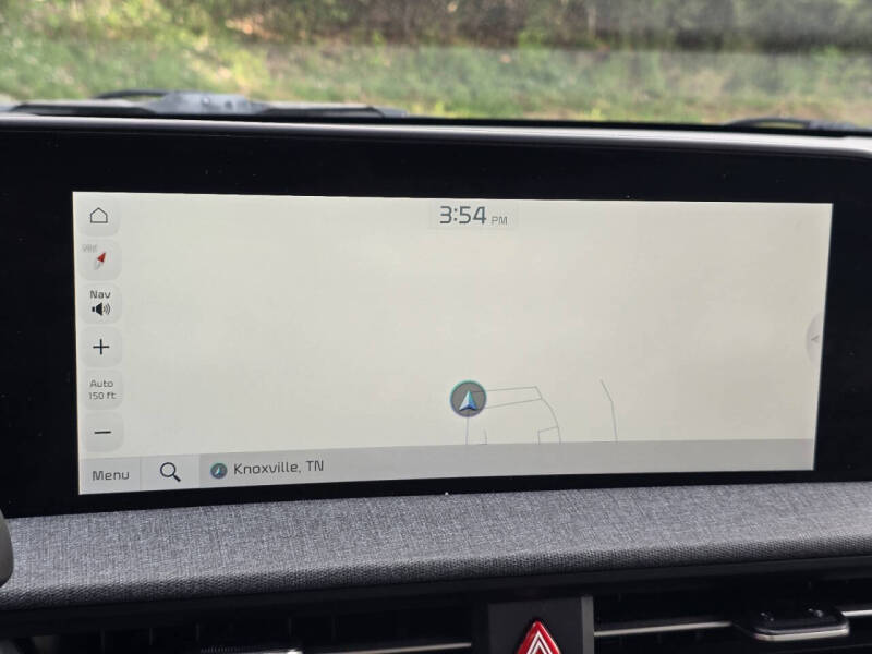 2024 Kia EV6 Wind