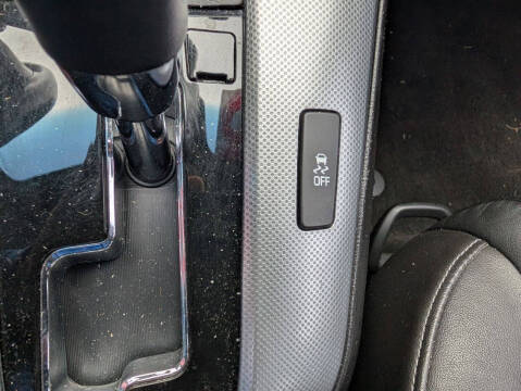 2011 Chevrolet Cruze LTZ