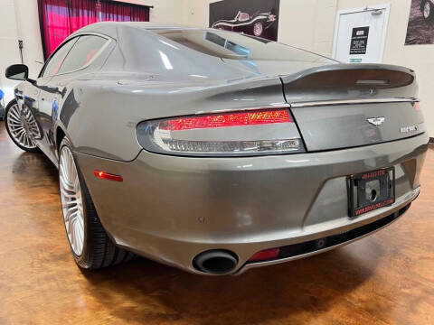 2015 Aston Martin Rapide S