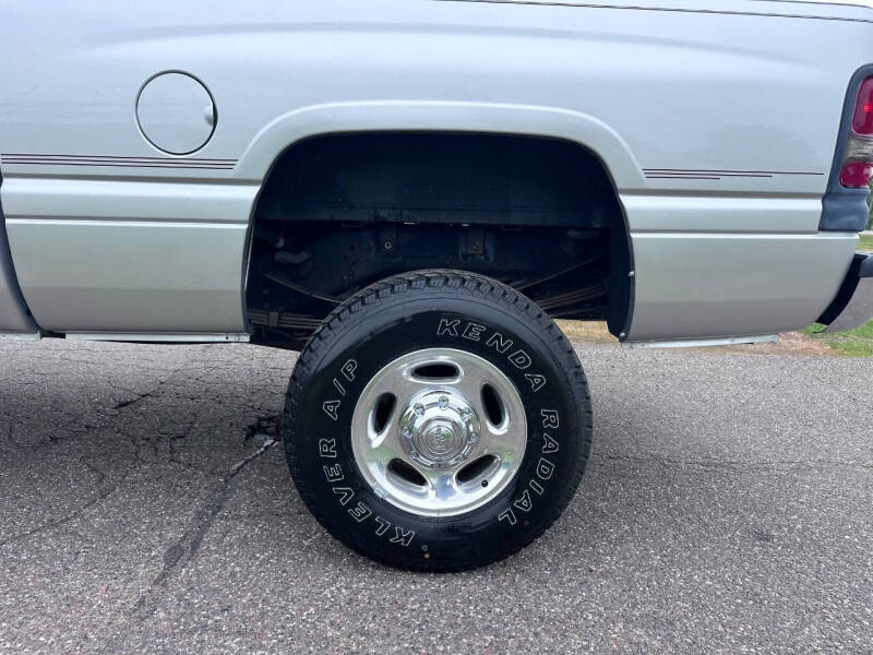 2002 Dodge Ram 2500 SLT