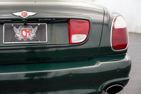2002 Bentley Arnage Red Label