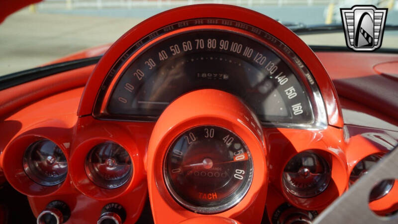 1958 Chevrolet Corvette