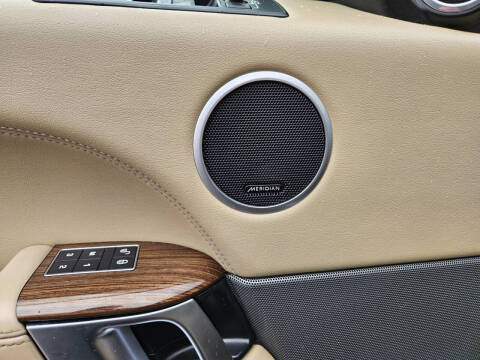 2016 Land Rover Range Rover Sport HSE