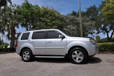2009 Honda Pilot EX-L