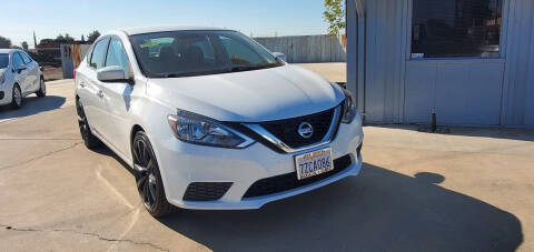 2017 Nissan Sentra for sale at Cal - Auto Sales in Empire CA