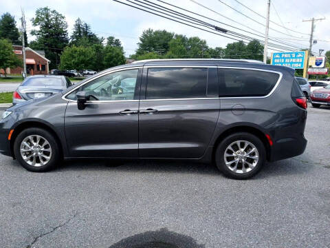 2021 Chrysler Pacifica Touring L