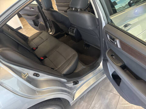 2017 Subaru Legacy 2.5i Limited