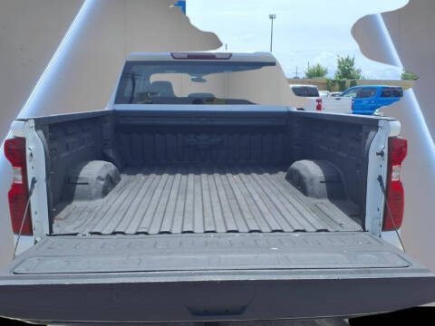 2020 Chevrolet Silverado 2500HD