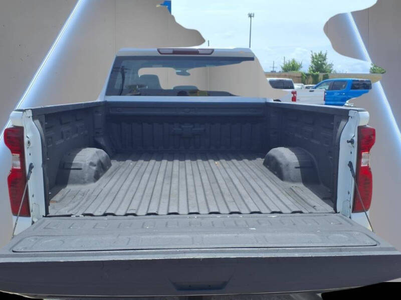 2020 Chevrolet Silverado 2500HD