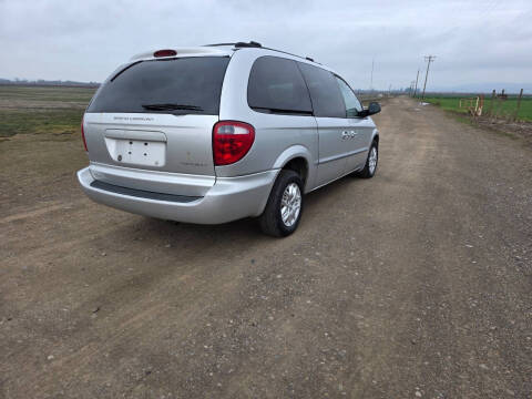 2001 Dodge Grand Caravan Sport