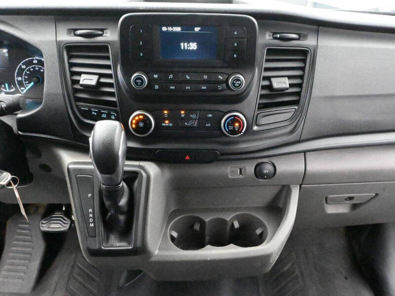 2023 Ford Transit