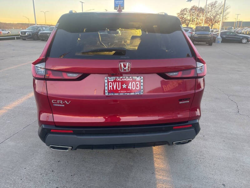 2023 Honda CR-V Hybrid Sport Touring