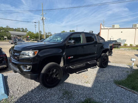 2019 Chevrolet Colorado Z71