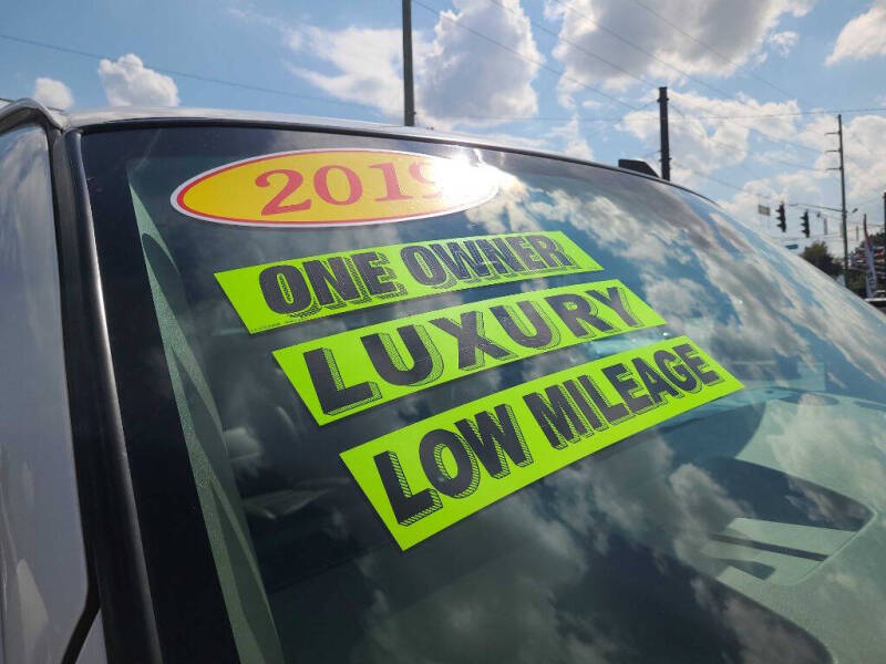 2019 GMC Savana 2500