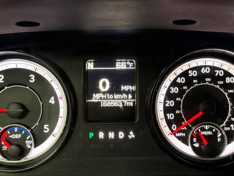 2017 RAM 3500 Tradesman