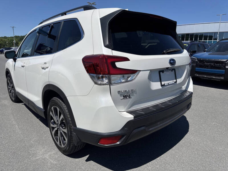 2020 Subaru Forester Limited