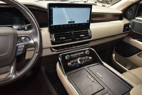 2022 Lincoln Navigator Reserve