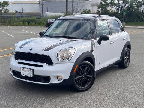 2013 MINI Countryman for sale at Bavarian Auto Gallery in Bayonne NJ